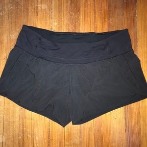 Lululemon shorts, size 10